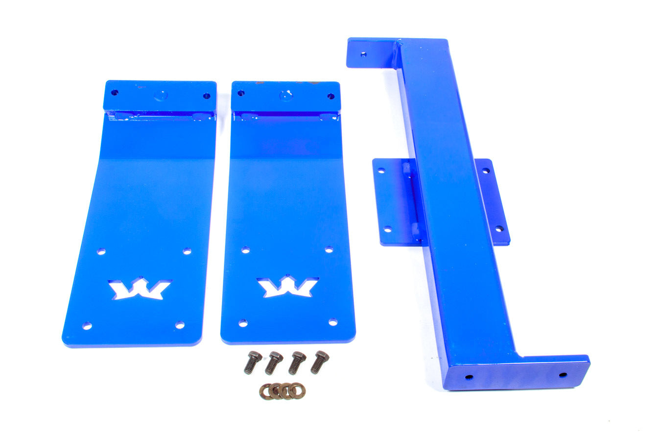 MACS Custom Tie-Downs GM LS Series Engine Lift Plate for Use with Pivot Plate