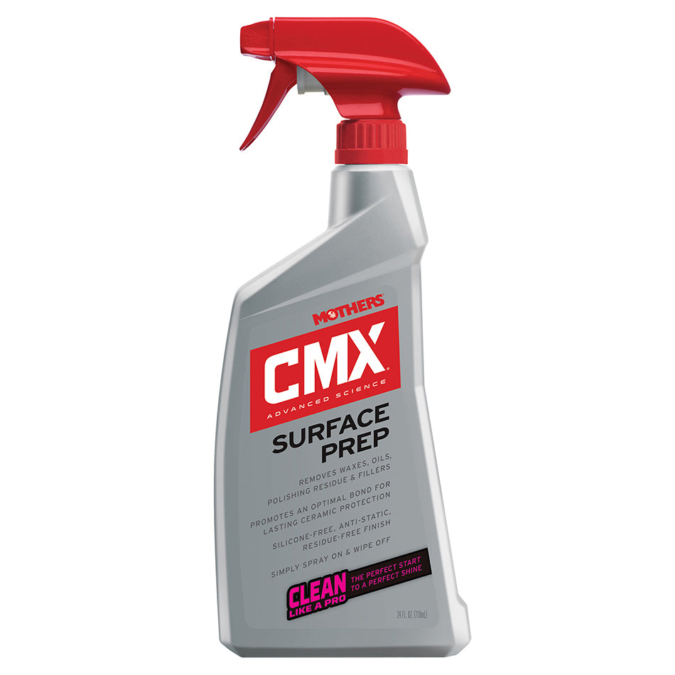 Mothers CMX Surface Prep 24 oz Spray Bottle