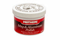 Mothers Mag & Aluminum Polish, 10 oz Jar