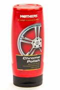 Mothers California Gold Chrome Polish 12 oz Bottle