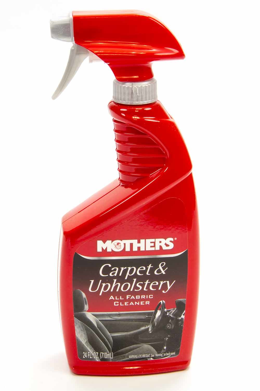 Mothers Carpet Cleaner 05424, 24 oz Bottle for Upholstery and Carpet Cleaning