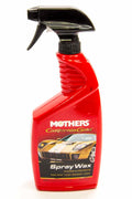 Mothers California Gold Spray Wax 24 oz