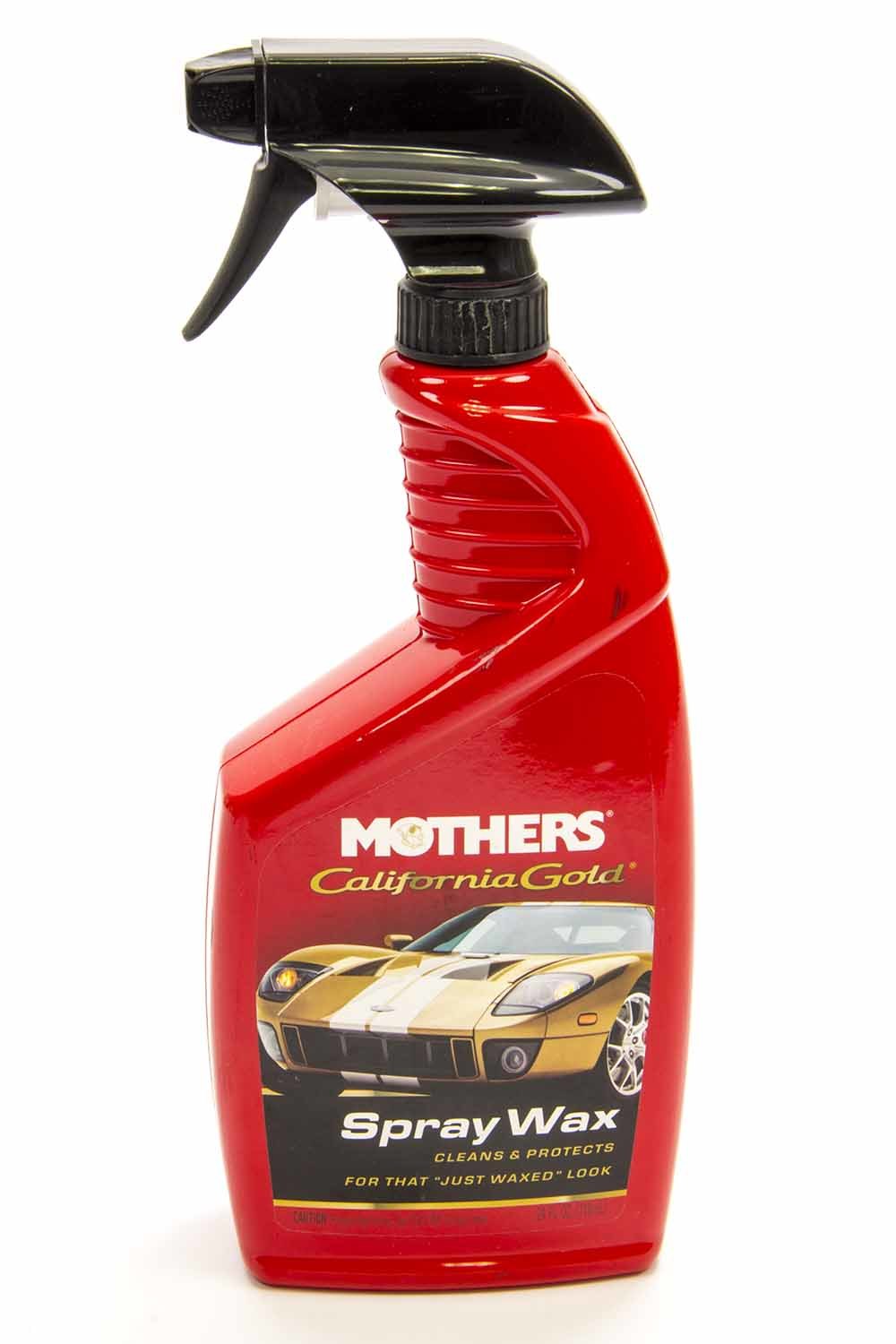 Mothers California Gold Spray Wax 24 oz