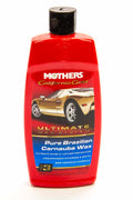 Mothers California Gold Pure Brazilian Carnauba Liquid Wax 16 oz Squeeze Bottle