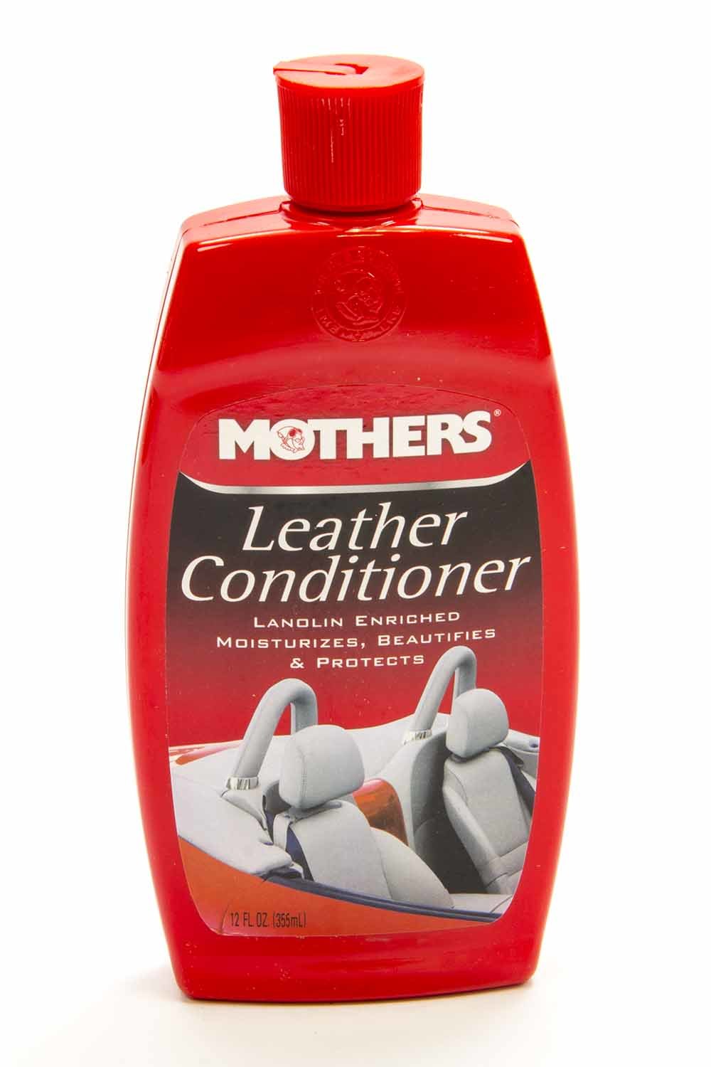Mothers Leather Conditioner 12 oz Bottle