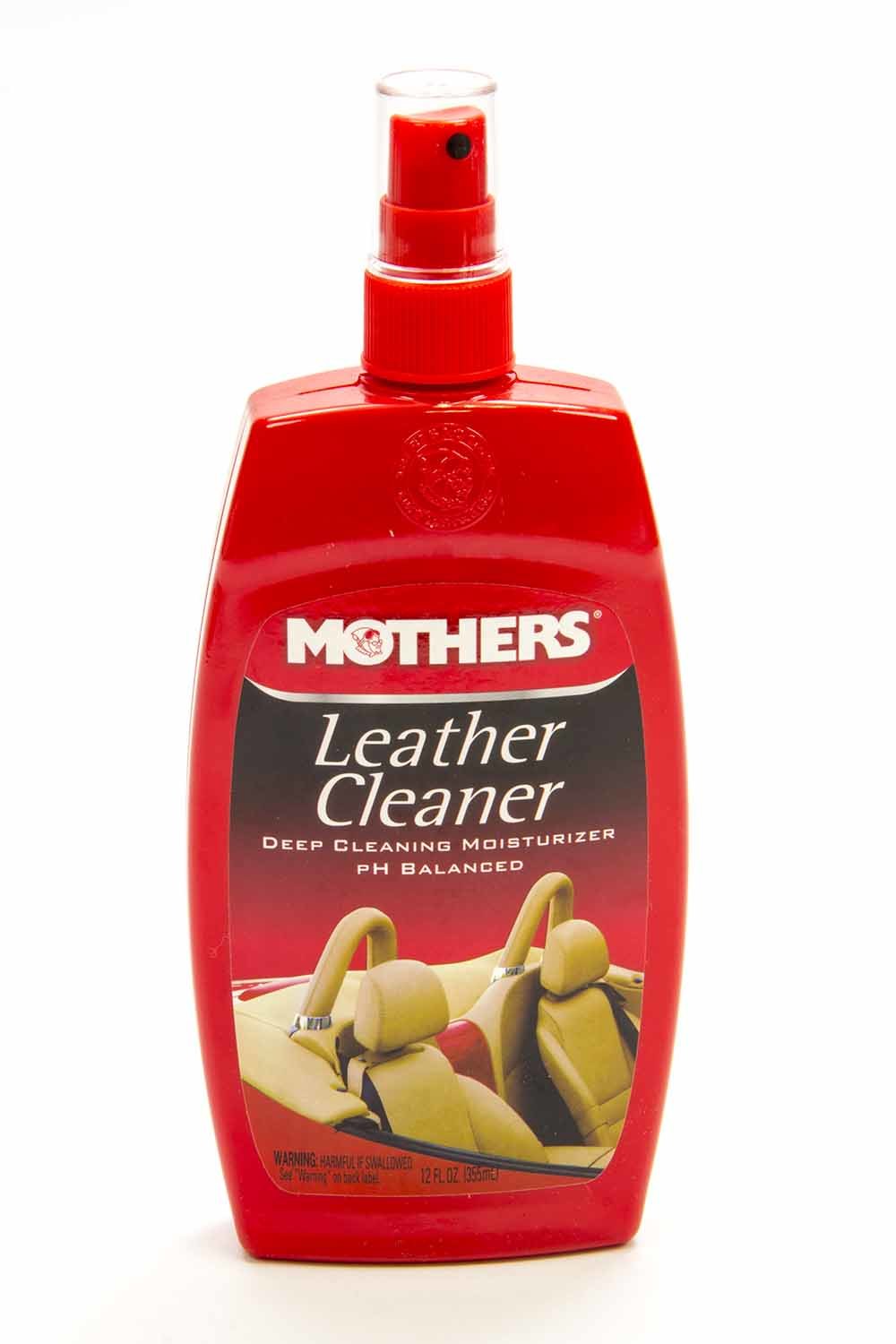 Mothers Leather Cleaner 12 oz Bottle