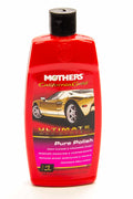 Mothers Calif Gold Pure Polish 16 oz Bottle
