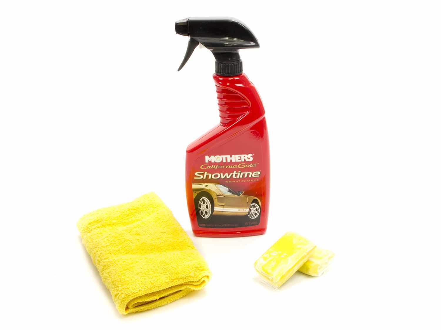 Mothers 07240 Clay Bar Detailer Paint Saving Kit for Car and Truck Finishes