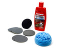 Mothers Powerball 4 Lights Headlight Restore Kit