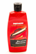 Mothers California Gold Scratch Remover 8 oz Polishing Compound