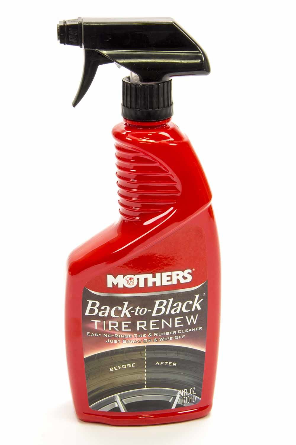 Mothers Back to Black Tire Renew 24 oz Spray Bottle
