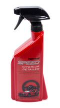 Mothers Speed Interior Detailer 24 oz Spray Bottle