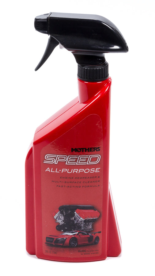 Mothers Speed All-Purpose Surface Cleaner 24 oz Spray Bottle
