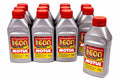 Motul USA RBF 600 Brake Fluid, DOT 4, Synthetic, 16.9 fl oz (500 ml) Bottles, Set of 12