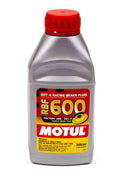 MOTUL USA MTL100949 RBF 600 Brake Fluid, DOT 4 Synthetic, 1/2 Liter