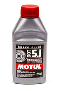 MOTUL USA MTL100951 Brake Fluid DOT 5.1 Non-Silicone 16.9 fl oz