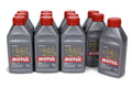 MOTUL USA Brake Fluid RBF 660, DOT 4 Synthetic, 16.9 fl oz (500 ml) per Bottle, Set of 12