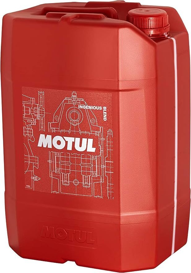 Motul USA Gear 300 75W90 Synthetic Gear Oil 5-Gallon Pail
