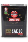 Motul USA MTL104509 Classic Oil SAE 30 - 2 Liter Conventional Motor Oil
