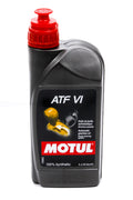 Motul USA MTL105774 Dexron VI Synthetic Automatic Transmission Fluid 1 Liter