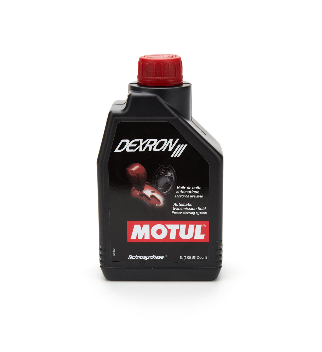 Motul USA MTL105776 Dexron III Synthetic Automatic Transmission Fluid 1 Liter