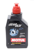 Motul USA MTL105787 Gearbox Oil 80W90 GL4/GL-5, 1 Liter Bottle