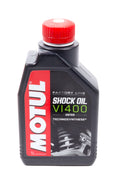 Motul USA MTL105923 Shock Oil Fluid 1 Liter Ester Semi-Synthetic