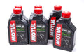 Motul USA 105929 Fork Oil Expert Light 5W Semi-Synthetic Fork Oil 1 Liter Bottles (Set of 6)