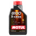 Motul USA MTL108944 8100 X-Cess 5W-30 Synthetic Motor Oil, 1 Liter Bottle