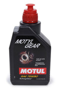 Motul USA MTL109055 MotylGear 75W90 Semi-Synthetic Gear Oil, 1 Liter Bottle