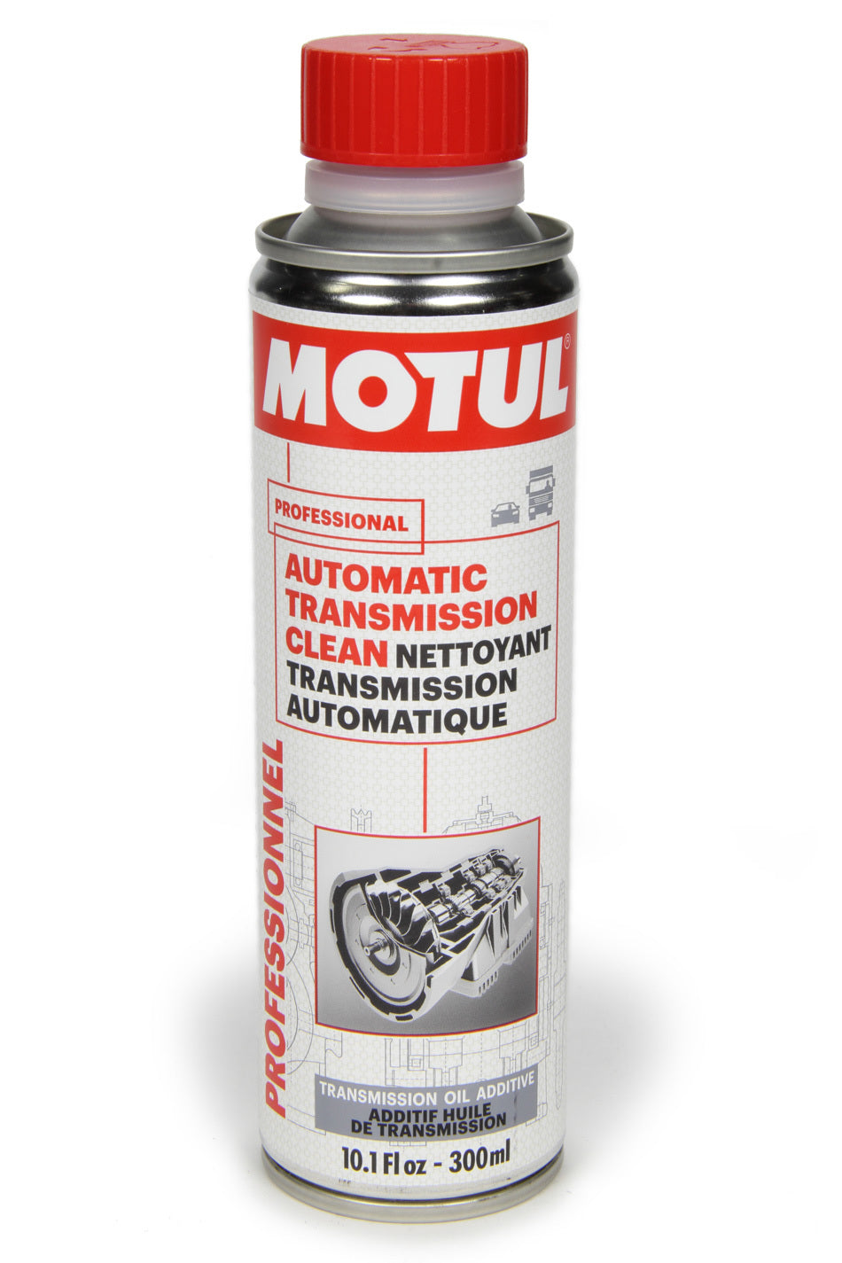 Motul USA MTL109545 Automatic Transmission Clean 10 oz Bottle