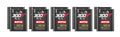 Motul USA 110857 300V Competition 0W-40 Synthetic Motor Oil, 2-Liter Bottles, Set of 10