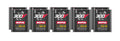 Motul USA 110860 300V Competition Synthetic Motor Oil 15W50 - 2 Liter Bottles, Set of 10
