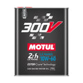Motul USA MTL110864 300V Le Mans Synthetic 10W-60 Motor Oil - 2 Liter Bottle