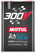 Motul USA 110865 300V Le Mans 10W60 Synthetic Motor Oil 4 x 5 Liter Bottles
