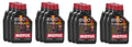 Motul USA 110904 8100 X-Cess Gen2 5W40 Synthetic Motor Oil 12-Pack, 1 Liter Bottles