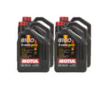 Motul USA 110905 8100 X-Cess Gen2 5W-40 Synthetic Motor Oil 4 x 5 Liter Bottles