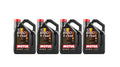 Motul USA 114859-4 8100 X-Clean 5W-40 Synthetic Motor Oil 4 x 5 Liter Bottles