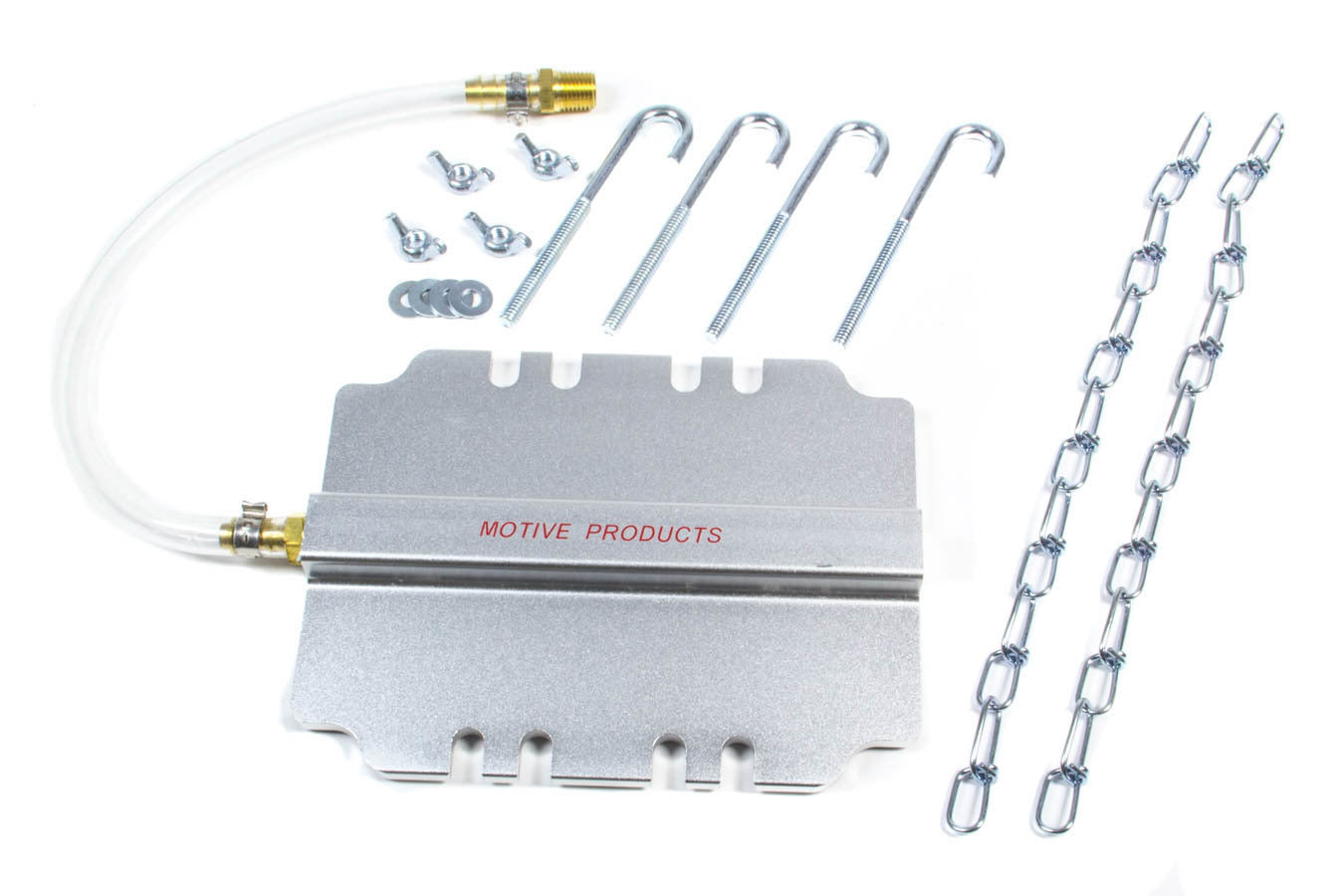 Motive Products 1105-MTV Master Cylinder Brake Bleeder Adapter for Early American Style Vehicles