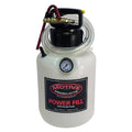 Motive Products 1735-MTV Fluid Transfer Pump XL with Pressure Gauge and Hand Siphon, 1 Gallon Capacity