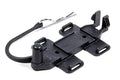 Mylaps Sports Timing 40R407CC Transponder Mount Kit, Plastic, Black, Pack of Two