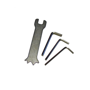 NECKSGEN NG090 Head and Neck Support Tool Kit with Steel Allen Wrench
