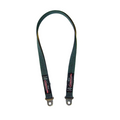 NECKSGEN NG278 Rev Tether Medium 23-Inch Black Head and Neck Support