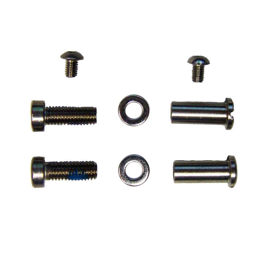 NECKSGEN NG281 REV Head and Neck Support Hardware Kit