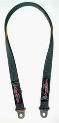 NECKSGEN NG292 Rev Tether Medium 21 Inch Short Head and Neck Support Black