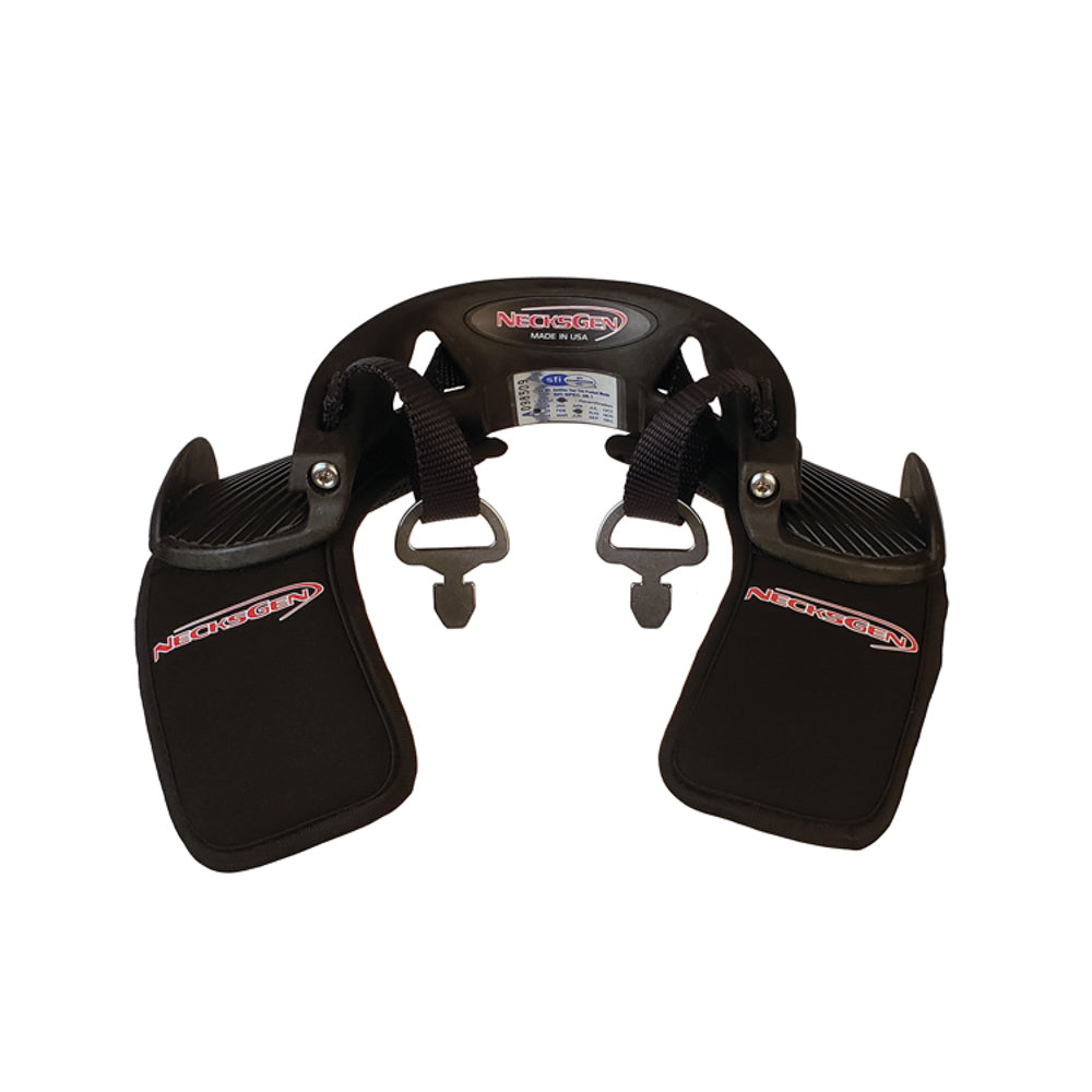 NECKSGEN NG500 REV2 Lite Small Head and Neck Restraint with 2-Inch Harness
