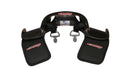NECKSGEN NG903 Head and Neck Restraint REV2 Carbon Medium 3-inch Harness Kit