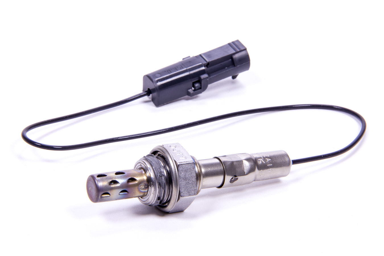 NGK 21002 NTK Oxygen Sensor for GM and Isuzu Vehicles, Narrowband, Unheated, 1 Wire