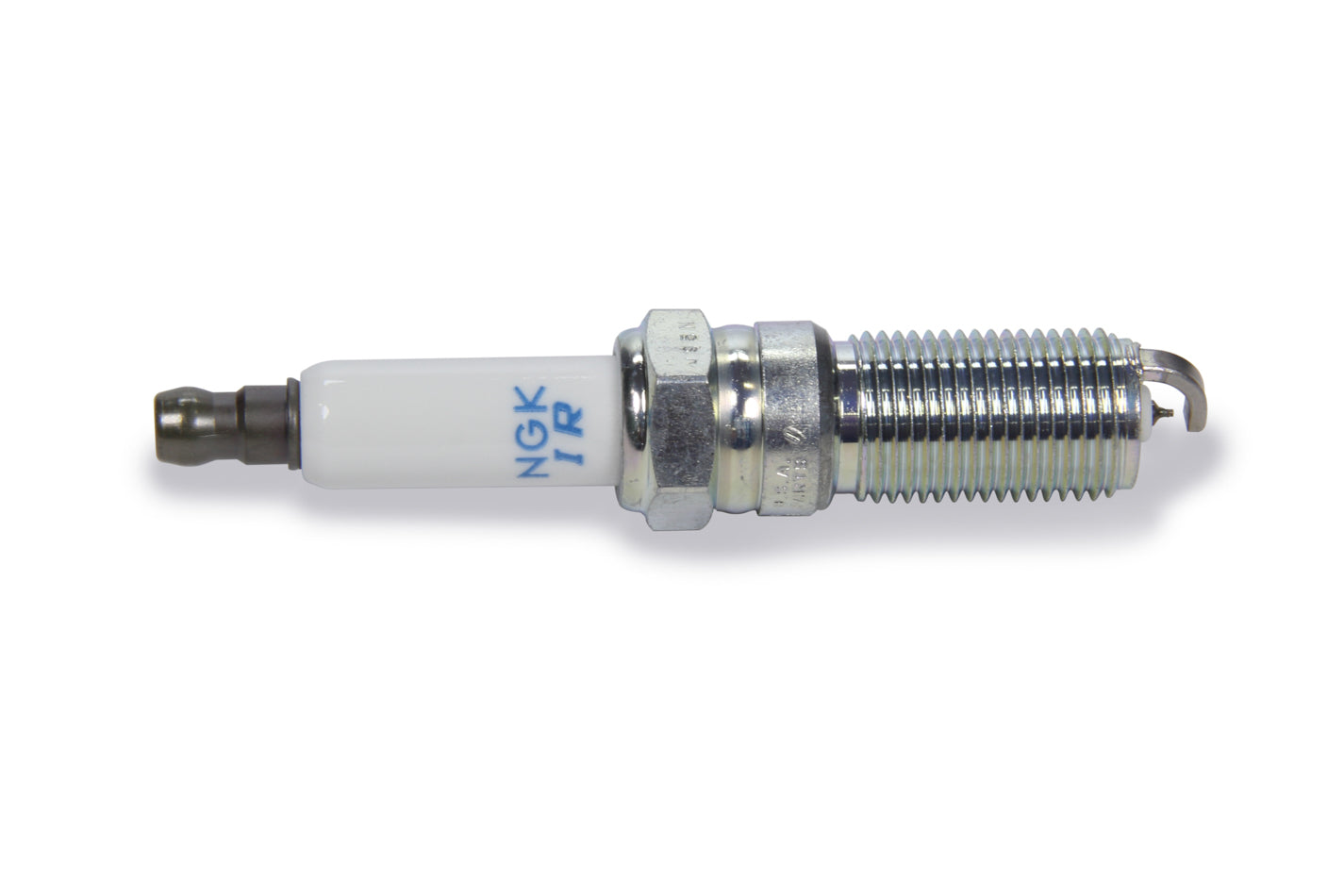 NGK 91418 Laser Iridium Spark Plug with 14 mm Thread and 25 mm Reach