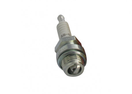 NGK AB-6 Spark Plug with 18 mm Thread and 12 mm Reach